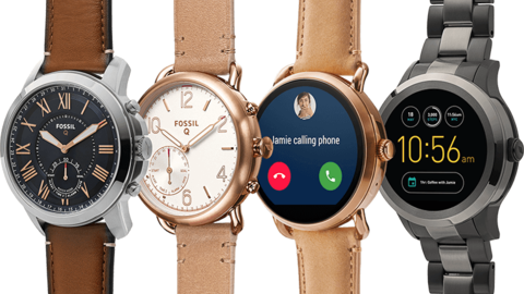 40 triệu USD là cái giá để Google mua lại bằng sở hữu trí tuệ Smartwatch của Fossil