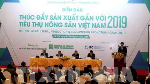 Câu chuyện thương hiệu nông sản Việt
