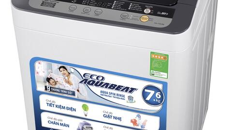 Panasonic - Thương hiệu máy giặt hàng đầu Nhật Bản