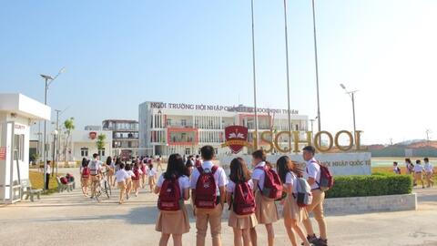 iSchool vinh dự lọt top 10 thương hiệu mạnh Asean 2019