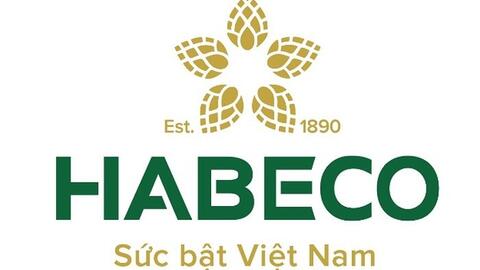 Habeco thay đổi bộ nhận diện thương hiệu mới