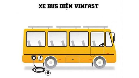 3.000 xe buýt điện của VinFast sắp đi vào hoạt động tại Việt Nam