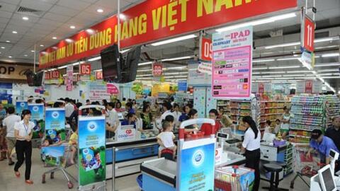 10 năm cuộc vận động “Người Việt Nam dùng hàng Việt Nam”