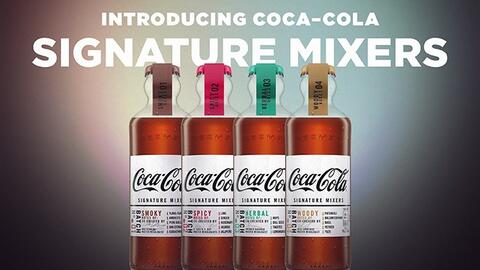 Coca Cola “lấn sân” sang thị trường đồ uống có cồn