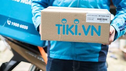 100 triệu USD sẽ là mục tiêu gọi vốn của Tiki trong thời gian tới