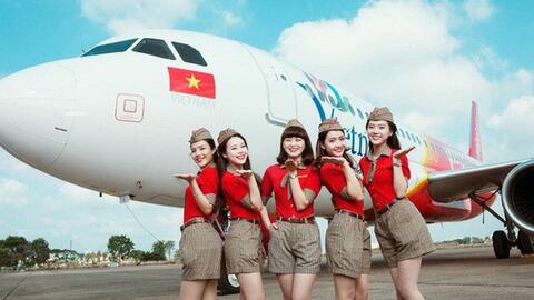 Vietjet muốn tham gia vào “sân chơi” thương mại điện tử