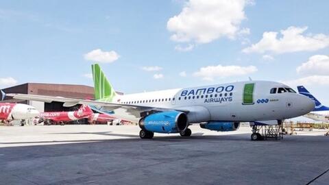 Bamboo Airways và quyết tâm bay thẳng Việt - Mỹ