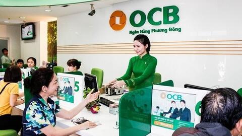OCB đạt vượt mức kế hoạch lợi nhuận 6 tháng đầu năm 2019