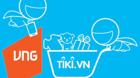 VNG giảm tỷ lệ sở hữu tại Tiki