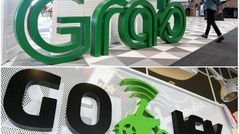 Grab và Go-Jek đang cạnh tranh nhau trong những mảng nào?