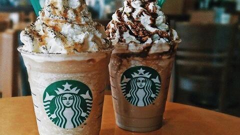 Menu của Starbucks “bắt thóp” tâm lý khách hàng