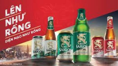 Sabeco được người Thái tái nhận diện thương hiệu