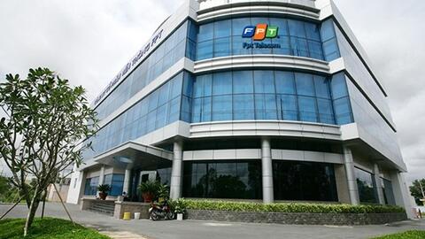 Lợi nhuận của FPT tăng 31,5% trong 7 tháng đầu năm