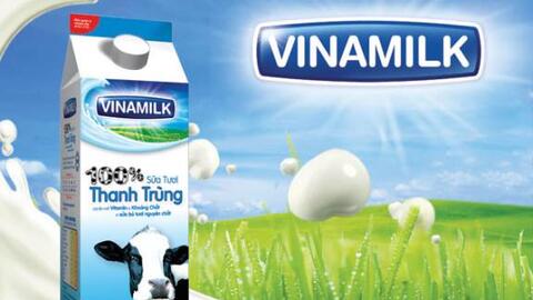 Vinamilk lọt top 200 công ty có doanh thu hàng nghìn tỷ USD tốt nhất Châu Á - Thái Bình Dương