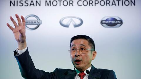 CEO Nissan rời bỏ “chiếc ghế” lãnh đạo