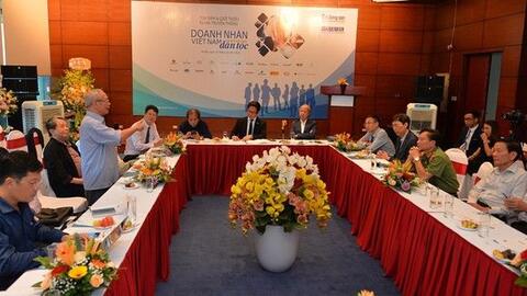 Xây dựng và phát triển thương hiệu doanh nghiệp, doanh nhân dân tộc