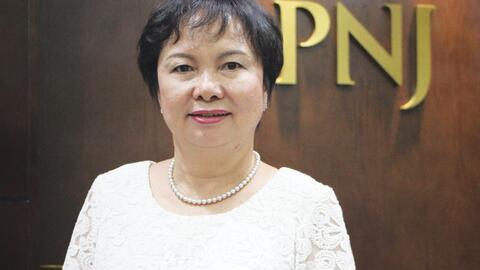 Người phụ nữ làm nên sự “lấp lánh” cho ngành kim hoàn Châu Á