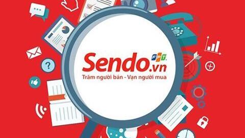 Sendo soán ngôi vị thứ 2 của Lazada trên bản đồ thương mại điện tử Việt