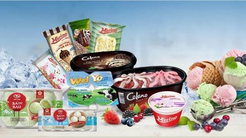 Merino và Celano giúp Kido Food thu về hơn 4 tỷ mỗi ngày