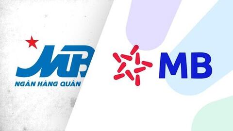 MB Bank thay đổi bộ nhận diện thương hiệu mới