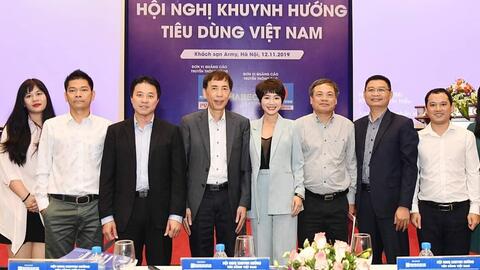 Hội nghị Khuynh hướng Tiêu dùng Việt Nam