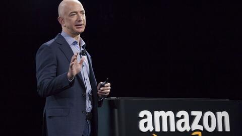 Nguyên tắc chính của Jeff Bezos đặt ra cho Amazon