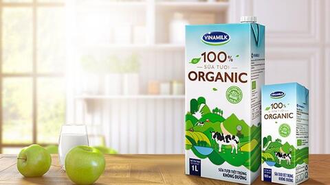 Những yếu tố thúc đẩy sự tăng trưởng của Vinamilk