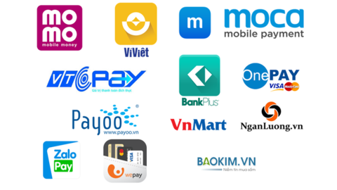 Ví điện tử ngày càng cạnh tranh khốc liệt