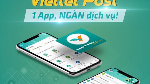 Viettel Post giành ngôi vị số 1 thị trường vận tải Việt Nam 2019