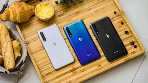 Vsmart tăng trưởng vượt bậc, giành thị phần smartphone