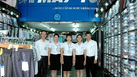 May 10 - Đơn vị đi đầu trong cải thiện kết quả kinh doanh của Tập đoàn Dệt may Việt Nam