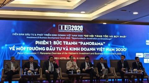 Tăng trưởng của Việt Nam cần gắn liền với môi trường và xã hội