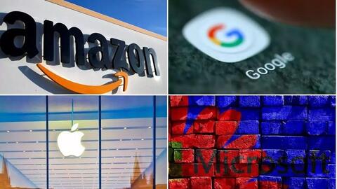 Amazon tiếp tục đứng đầu bảng xếp hạng Brand Finance 500
