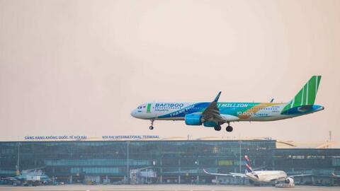 Bamboo Airways vẫn gấp rút chuẩn bị mở rộng, dù đang giữa mùa dịch Corona