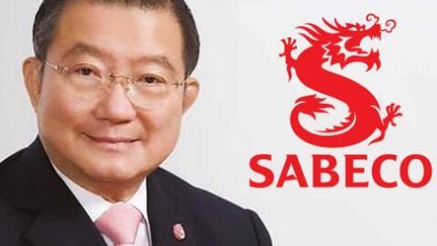 Sabeco khiến đại gia Thái thất thu