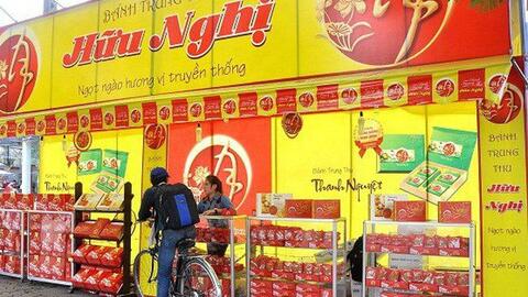 Thực phẩm Hữu Nghị sẽ phát hành 10 triệu cổ phiếu để trả nợ