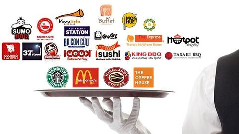 Đại dịch Covid-19 khiến nhiều chuỗi F&B phải đóng cửa bớt các cửa hàng