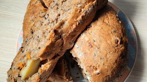 Bánh mì dinh dưỡng của “Vua bánh mì” dành cho các bác sĩ chống dịch Covid-19