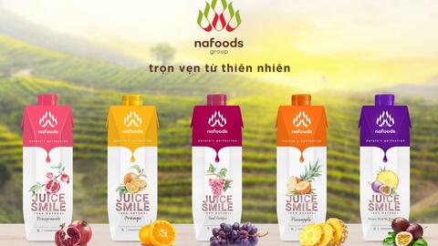 5 triệu USD được đầu tư cho Nafood giữa mùa dịch Covid-19