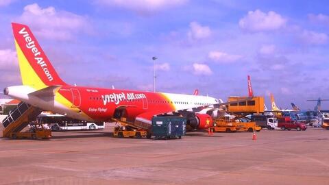 Những biện pháp giúp VietJet vượt qua khó khăn mùa Covid-19