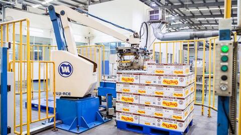 Vinamilk xuất khẩu sữa sang Trung Quốc giữa mùa Covid-19