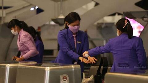 Thai Airways chính thức nộp đơn xin phá sản