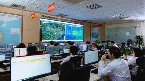 Tăng trưởng nhanh, Công trình Viettel nâng cấp thứ hạng trong FAST500