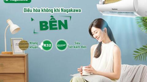 Tập đoàn Nagakawa “phục hồi” sau đại dịch Covid-19 – Tăng trưởng đột phá trong tháng 5