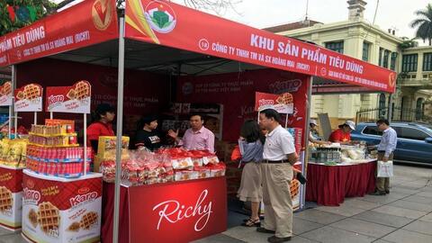 Kết nối cung cầu giúp doanh nghiệp hồi sinh sau dịch COVID-19