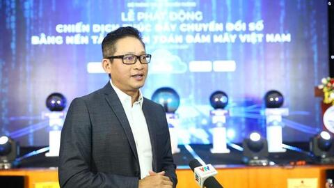 VNG CLOUD, khát vọng thúc đẩy chuyển đổi số bằng đám mây và giải pháp may đo riêng cho doanh nghiệp vừa và nhỏ thời hậu Covid