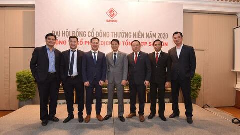 Doanh thu Savico tăng 23% nhờ phân phối ô tô, xe máy