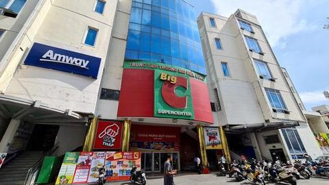 Siêu thị Big C Miền Đông đóng cửa vì không thỏa thuận được giá thuê mặt bằng
