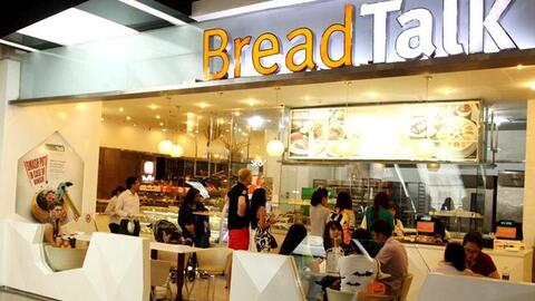 20 cửa hàng BreadTalk tại Việt Nam có bị ảnh hưởng khi “đại bản doanh” hủy niêm yết trên sàn chứng khoán Singapore?