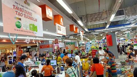 Doanh nghiệp được khuyến mãi vượt 50% trong chương trình kích cầu tiêu dùng 2020